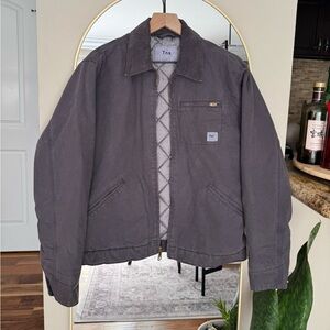 TNA (Aritzia) The Workwear Jacket – Periscope – Size Small